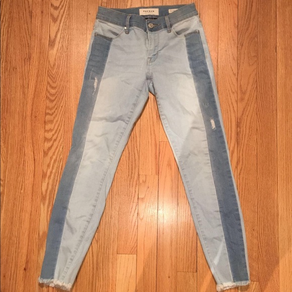 PacSun Denim - light wash jeans